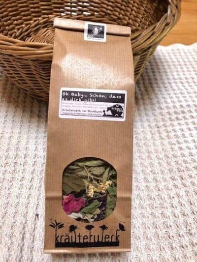 Hello Baby! - Bio Kräutertee-Mischung