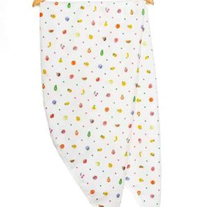 Baby Swaddle Tuch / Pucktuch