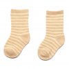 Baby Socken mit Streifen