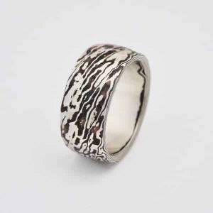 Mokume Gane Ring