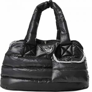 Puppy Angel Love Carrier m in grau und beige