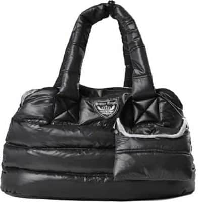 Puppy Angel Love Carrier m in grau und beige