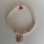 Armband Süsswasserzuchtperlen