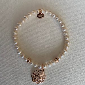 Armband Süsswasserzuchtperlen