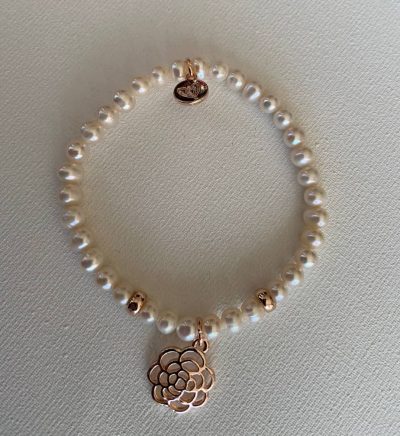 Armband Süsswasserzuchtperlen