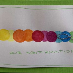 Zur Konfirmation
