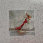 Acryl Bild