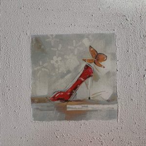Acryl Bild