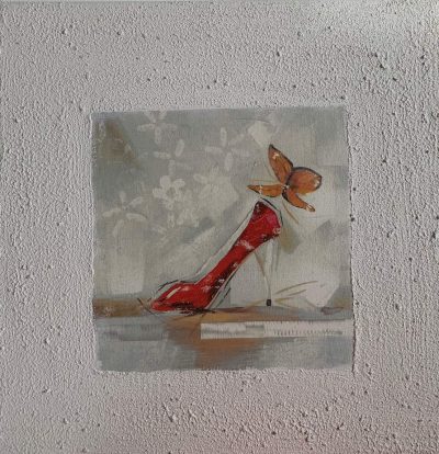 Acryl Bild