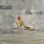 Acryl Bild