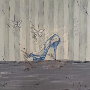 Acryl Bild