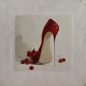 Acryl Bild