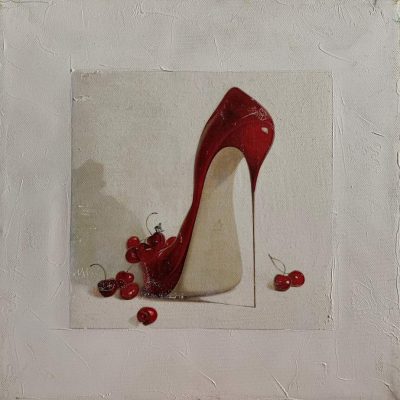 Acryl Bild