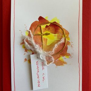 Glückwunschkarte
