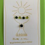 Glückwunschkarte