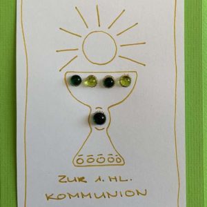 Glückwunschkarte