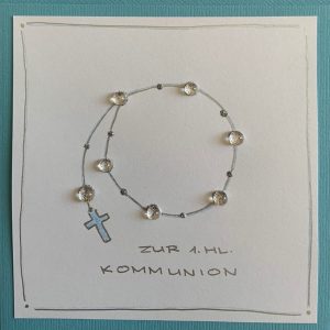 Glückwunschkarte