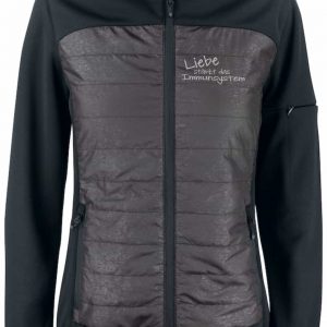 leichte Übergangsjacke