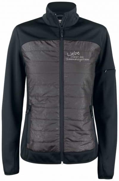 leichte Übergangsjacke