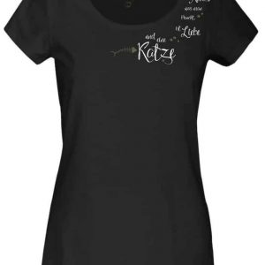 modernes Damen Shirt