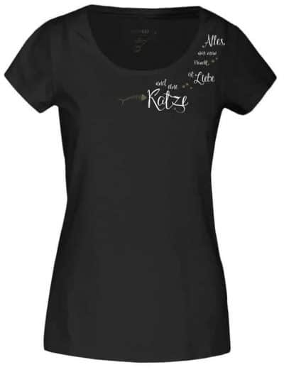modernes Damen Shirt