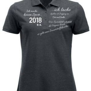Polo Shirt für SIE und/oder IHN