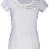 Damen Shirt kurzarm