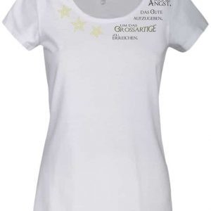 Damen Shirt kurzarm