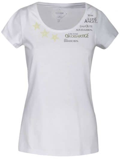 Damen Shirt kurzarm