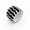 Fingerring Black&White