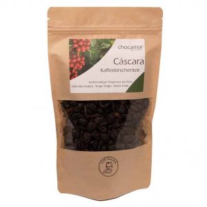 Cáscara Kaffeekirschentee, 125 Gramm