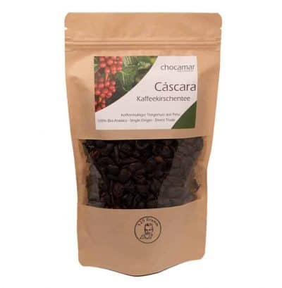 Cáscara Kaffeekirschentee, 125 Gramm