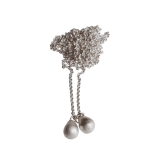 WE GOT BALLS Silber 925