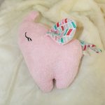 Frottee-Elefant mit Quitschi