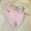 Frottee-Elefant mit Quitschi