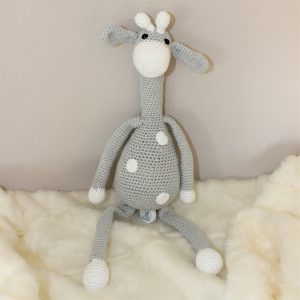 Spieluhr Giraffe
