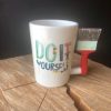 Tasse "Do it yourself"