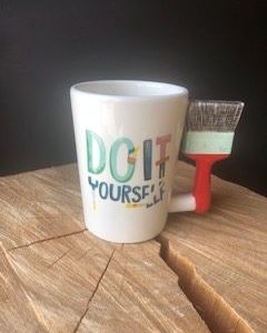 Tasse "Do it yourself"