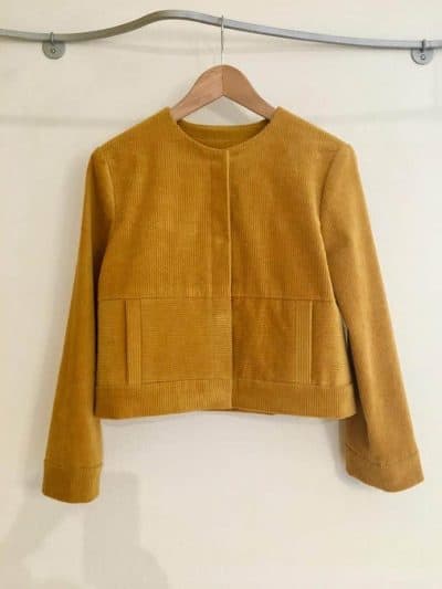 Jacke quadra