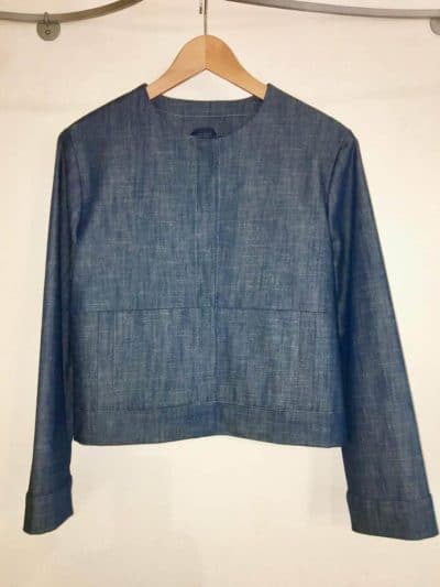 Jacke quadra