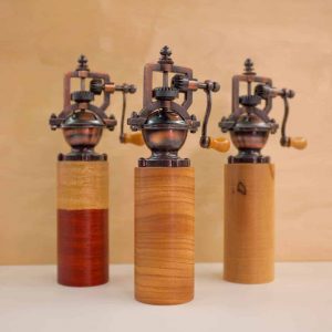 Retro Pfeffermühle Classic Long