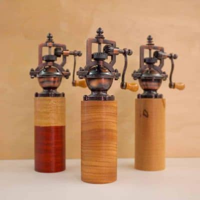 Retro Pfeffermühle Classic Long