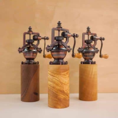 Retro Pfeffermühle Classic Short