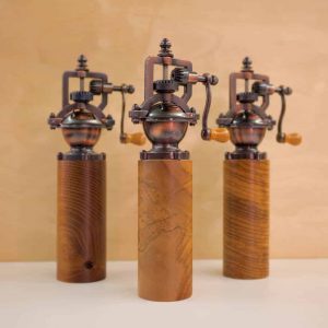 Retro Pfeffermühle Slim`n`Long