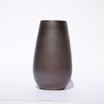 Vase aus Keramik, Steinzeug