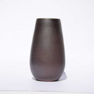 Vase aus Keramik, Steinzeug
