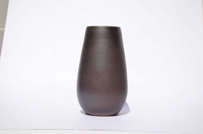 Vase aus Keramik, Steinzeug