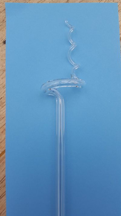 Rispenhalter Spirale