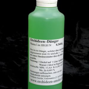 Orchideen Dünger flüssig