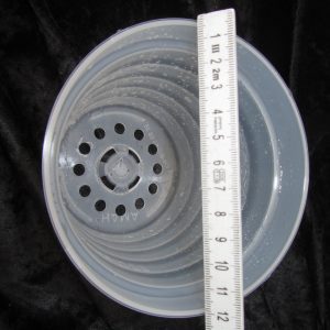 Kunstofftopf 12cm